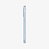 ACS03214 - iPhone 13 Pro Max Case Quartz Hybrid in crystal clear showing the back
